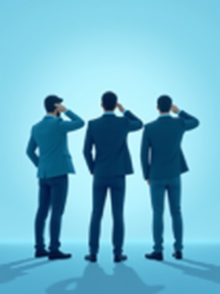 3-guys-from-the-back-saluting-on-astage-95c258p6tj