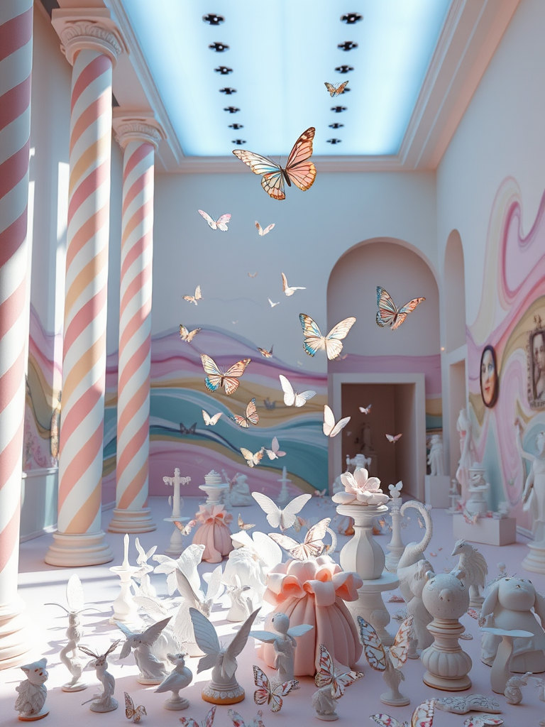 a-whimsical-pastel-colored-museum-set-qcbgshyjws