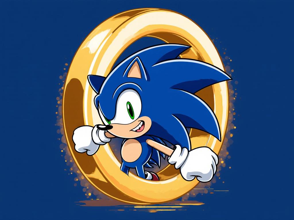 sonic-run-out-from-golden-ring-and-smile-t-shirt-4pszqzsayq