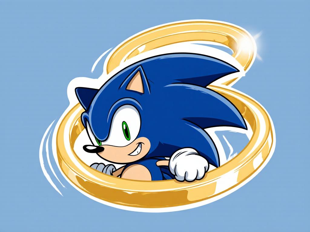sonic-run-out-from-golden-ring-and-smile-t-shirt-n7hf0iechj-2