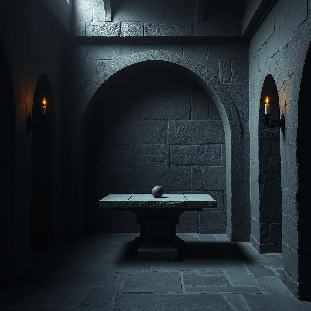 show-me-a-dark-room-with-a-stone-table-sacrifice-cwuewf3sy9-1