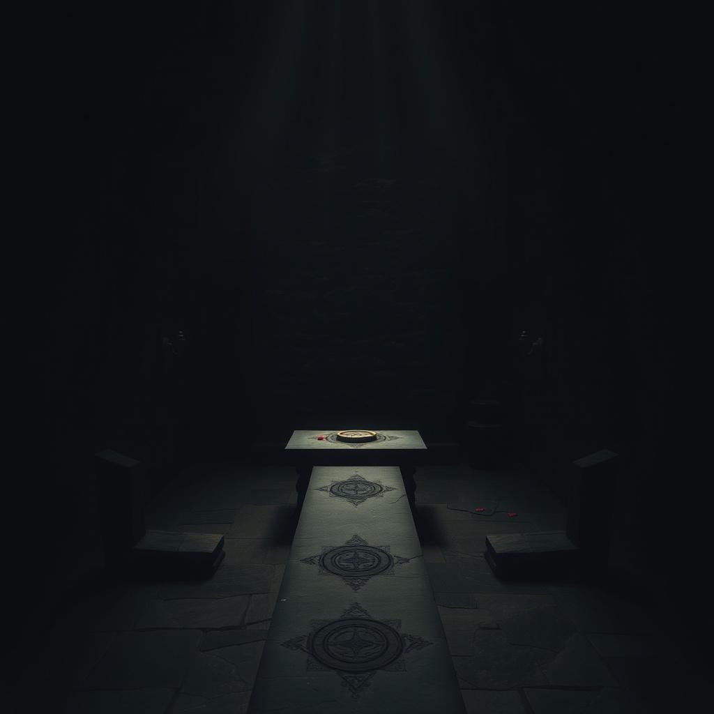 show-me-a-dark-room-with-a-long-stone-table-qulbdijb31-2
