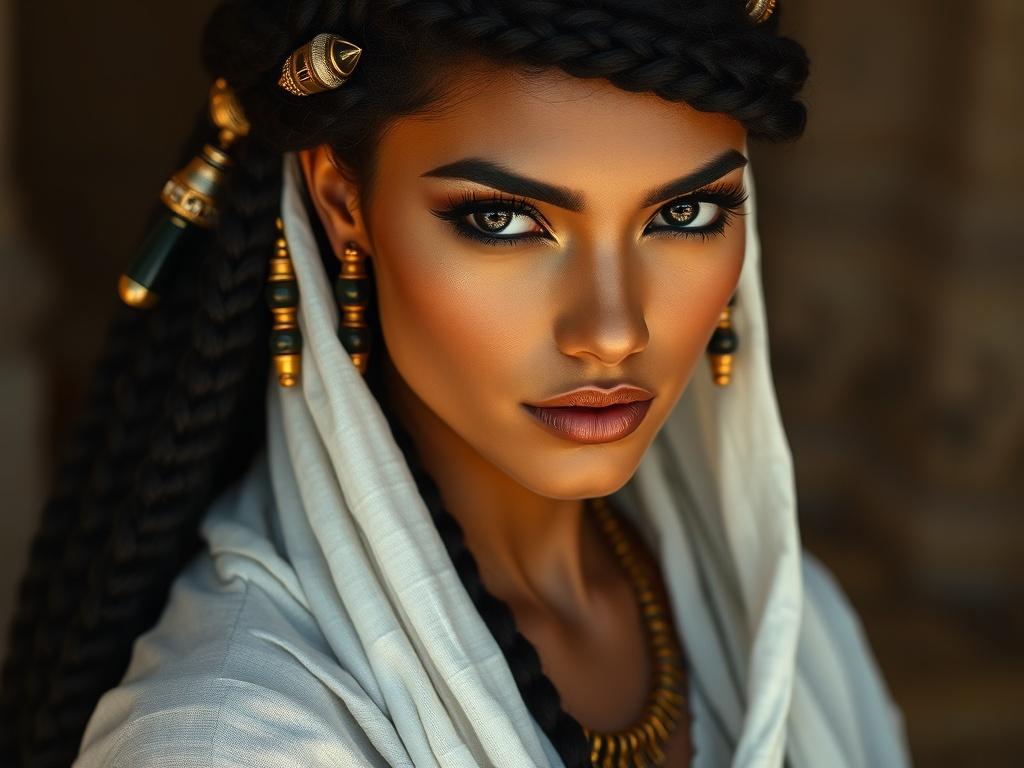 a-woman-from-egypt-wearing-a-flowing-8tdwuv8gdz