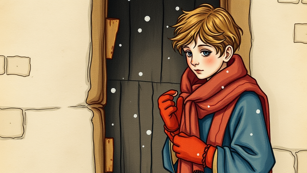 a-neighbor-boy-with-red-nose-and-string-eo9v4yljwe