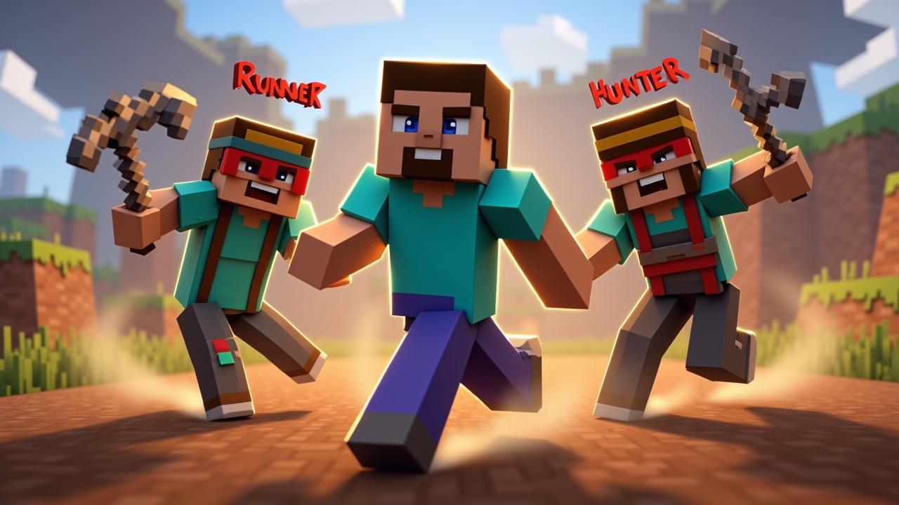 un-steve-de-minecraft-avec-le-nom-runner-ro549rtp8