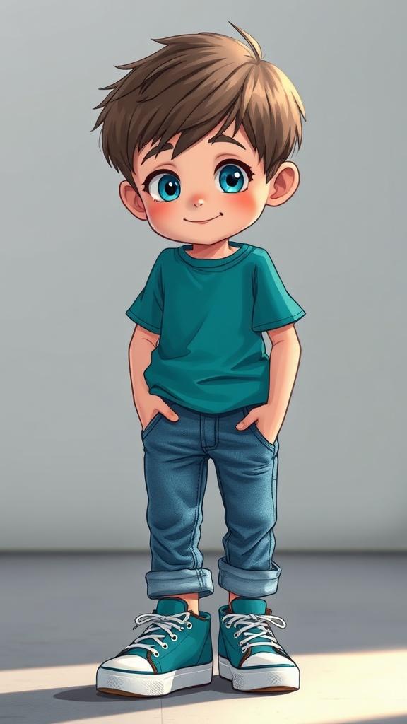 anime-stil-ein-junge-von-etwa-7-jahren-qba24041u4