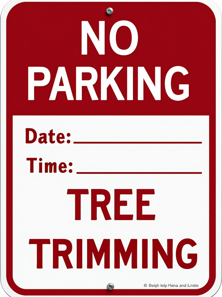 a-classic-red-and-white-no-parking-sign-lrllo0uy2k