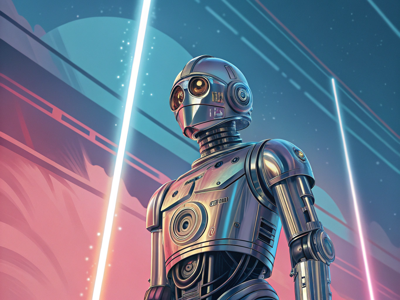 abstract-chrome-80s-scifi-automaton-by-20gps8585c