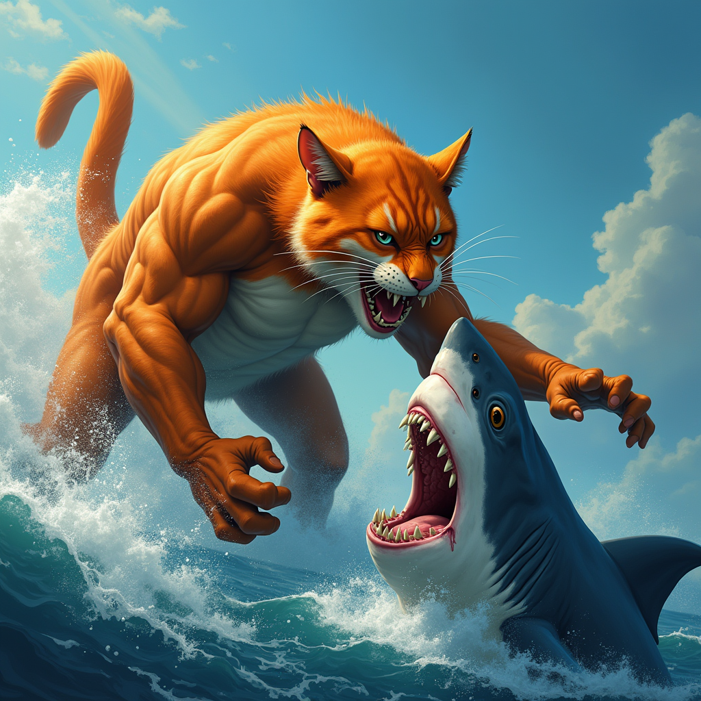 a-big-orange-muscular-cat-fighting-a-y83fxou3u7