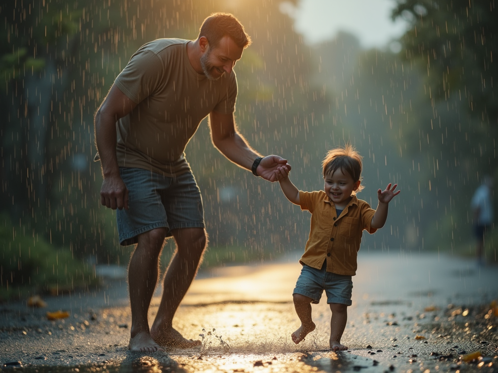 a-2-years-old-child-is-playing-under-the-a0qqnb5i3
