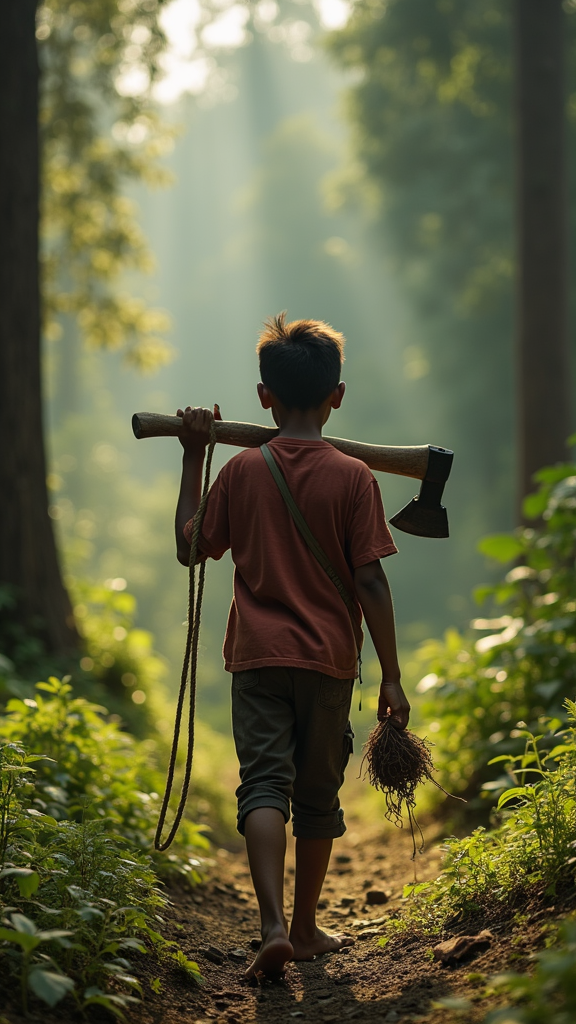 a-young-poor-nepali-boy-carrying-an-axe-qd9822ub2i