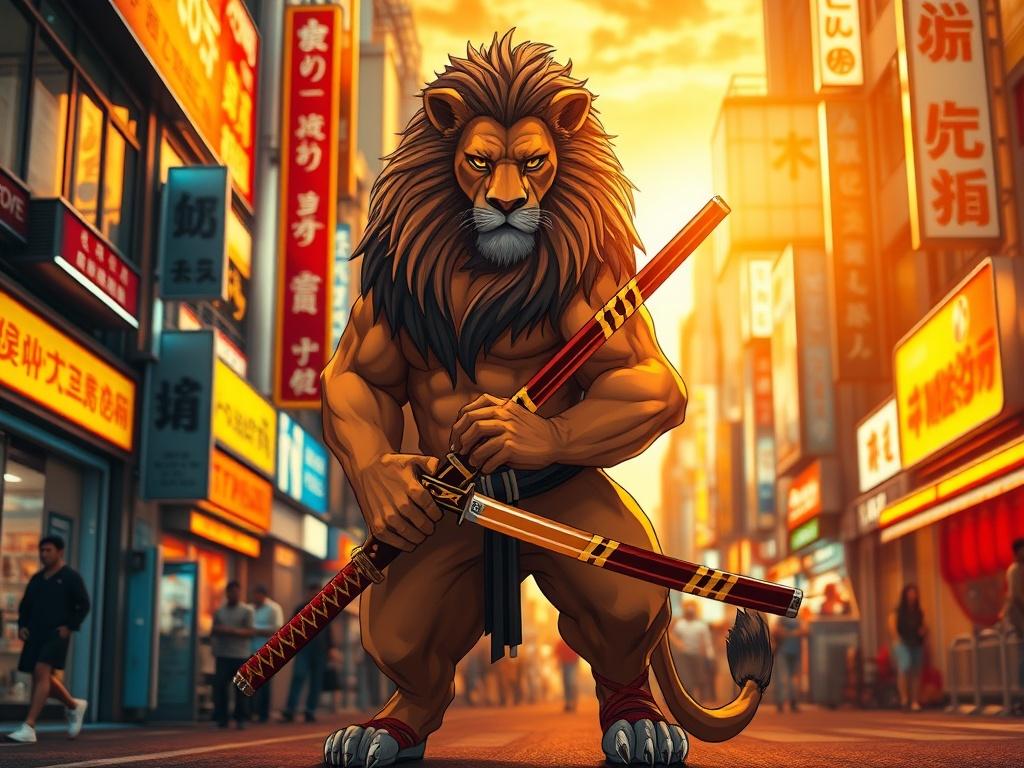 a-majestic-anthropomorphic-manga-lion-powerfully-tqular7fhl