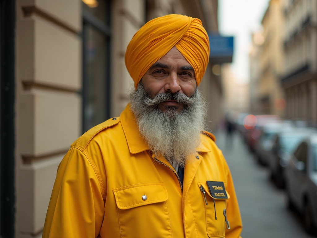 Man in yellow panjabi got arrested