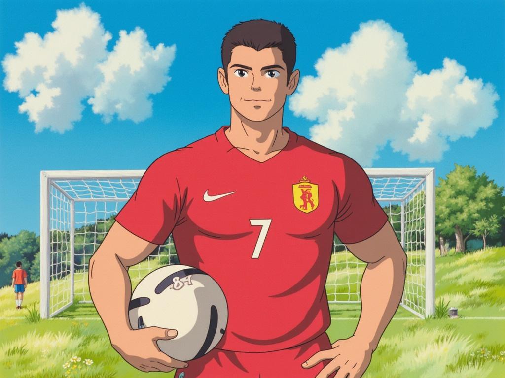 Cristiano Ronaldo