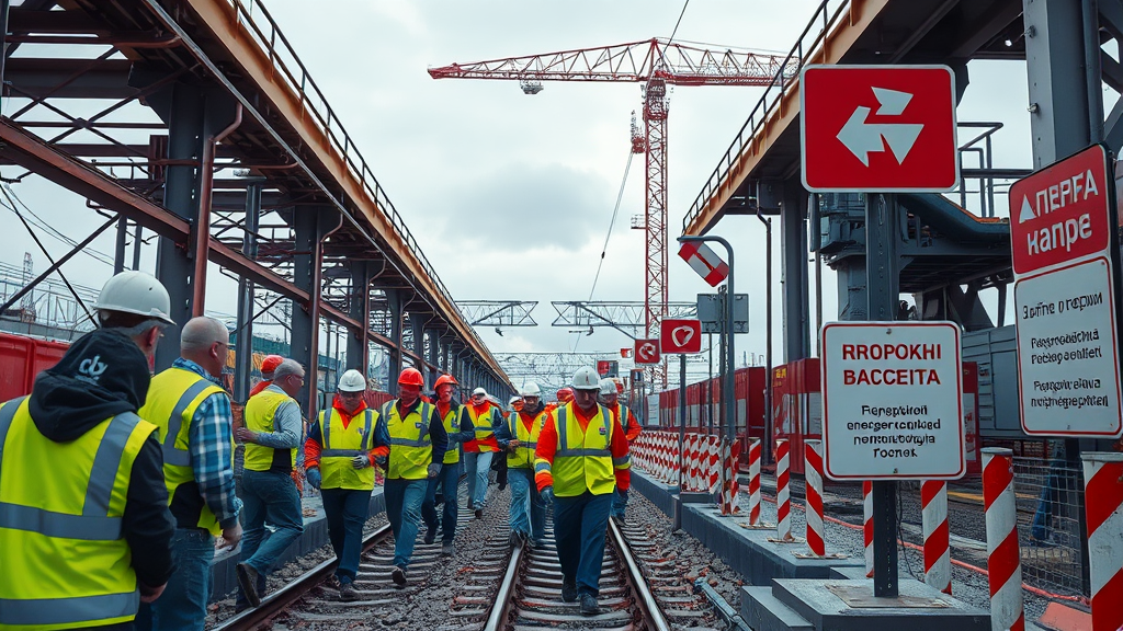 emergency-evacuation-drill-at-a-railway-irc7g7raso