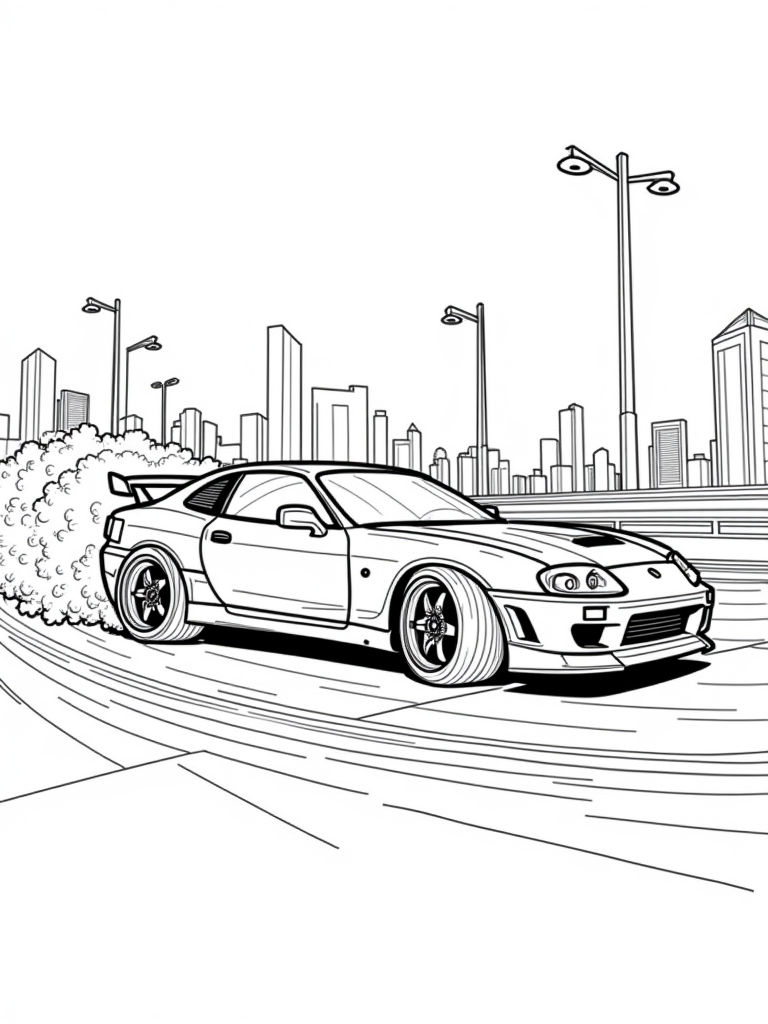 coloring-page-a-turbocharged-sports-car-h5g0hml3ks
