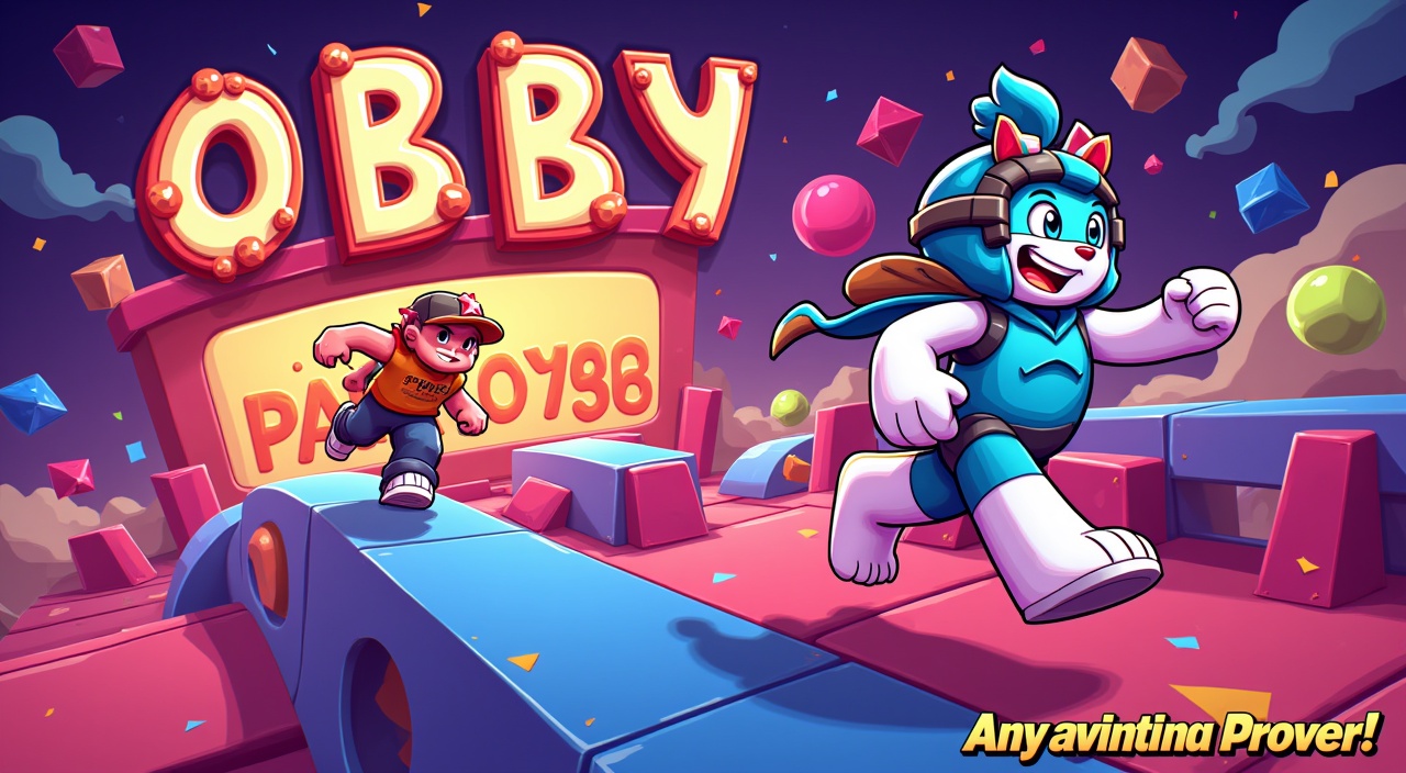 obby roblox
