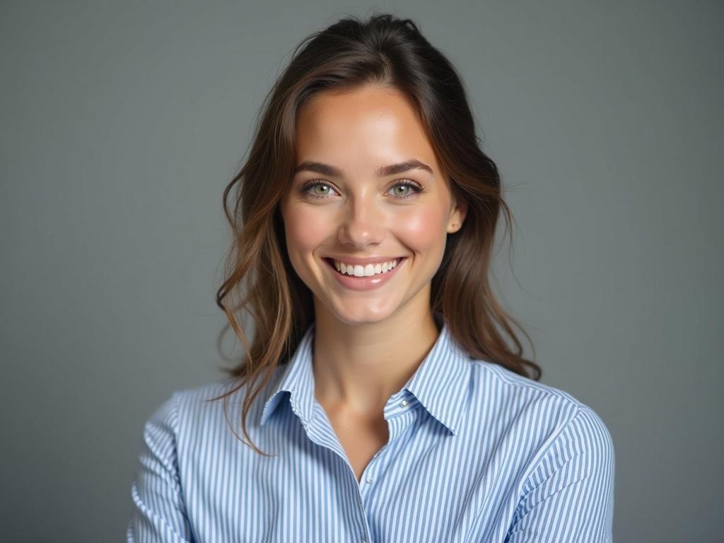 a-woman-in-a-blue-and-white-striped-shirt-is-zu1a8k6wum