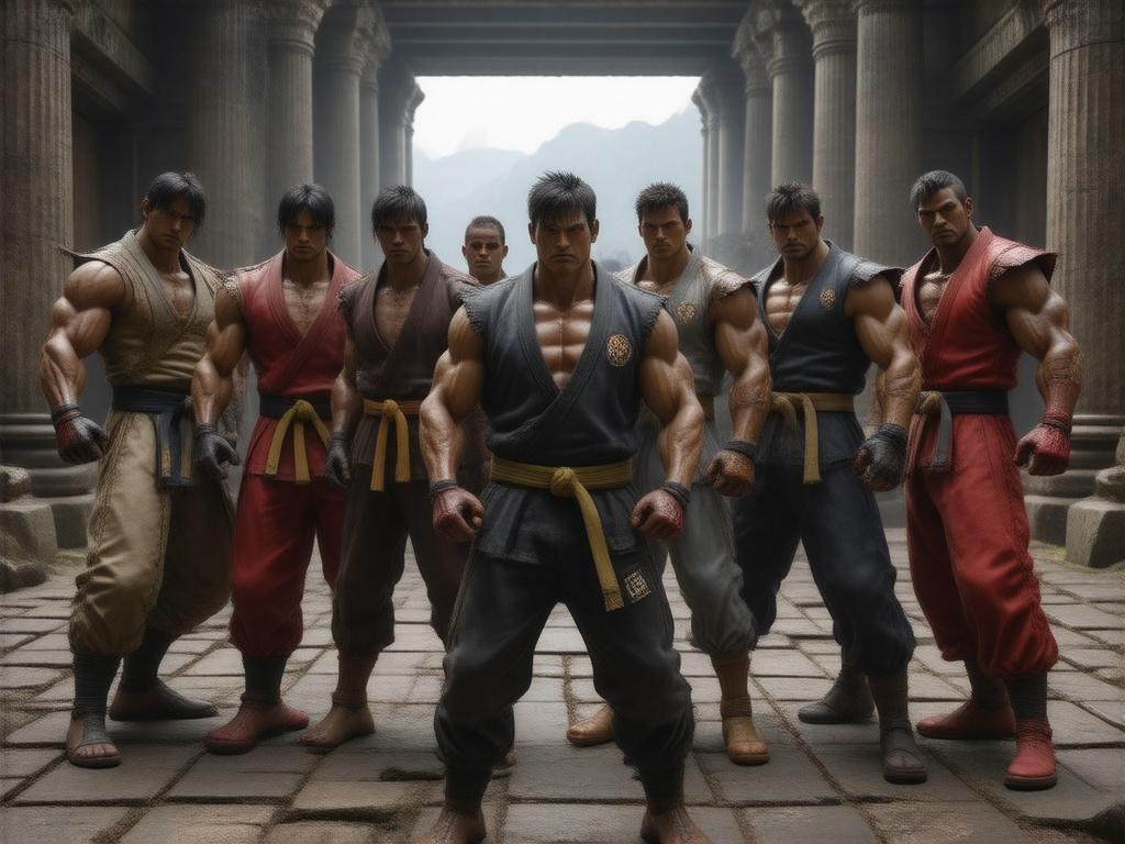 group-photo-of-tekken-characters-jin-kryu1obuqe