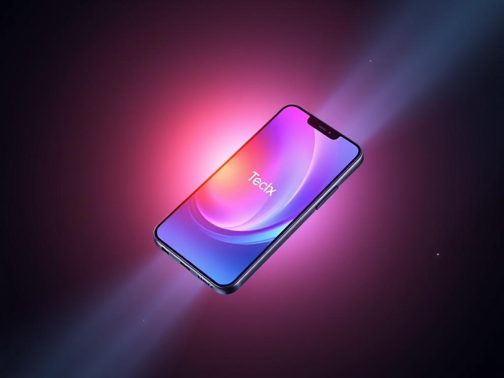 sleek-smartphone-floating-in-space-u3bu99zw4y