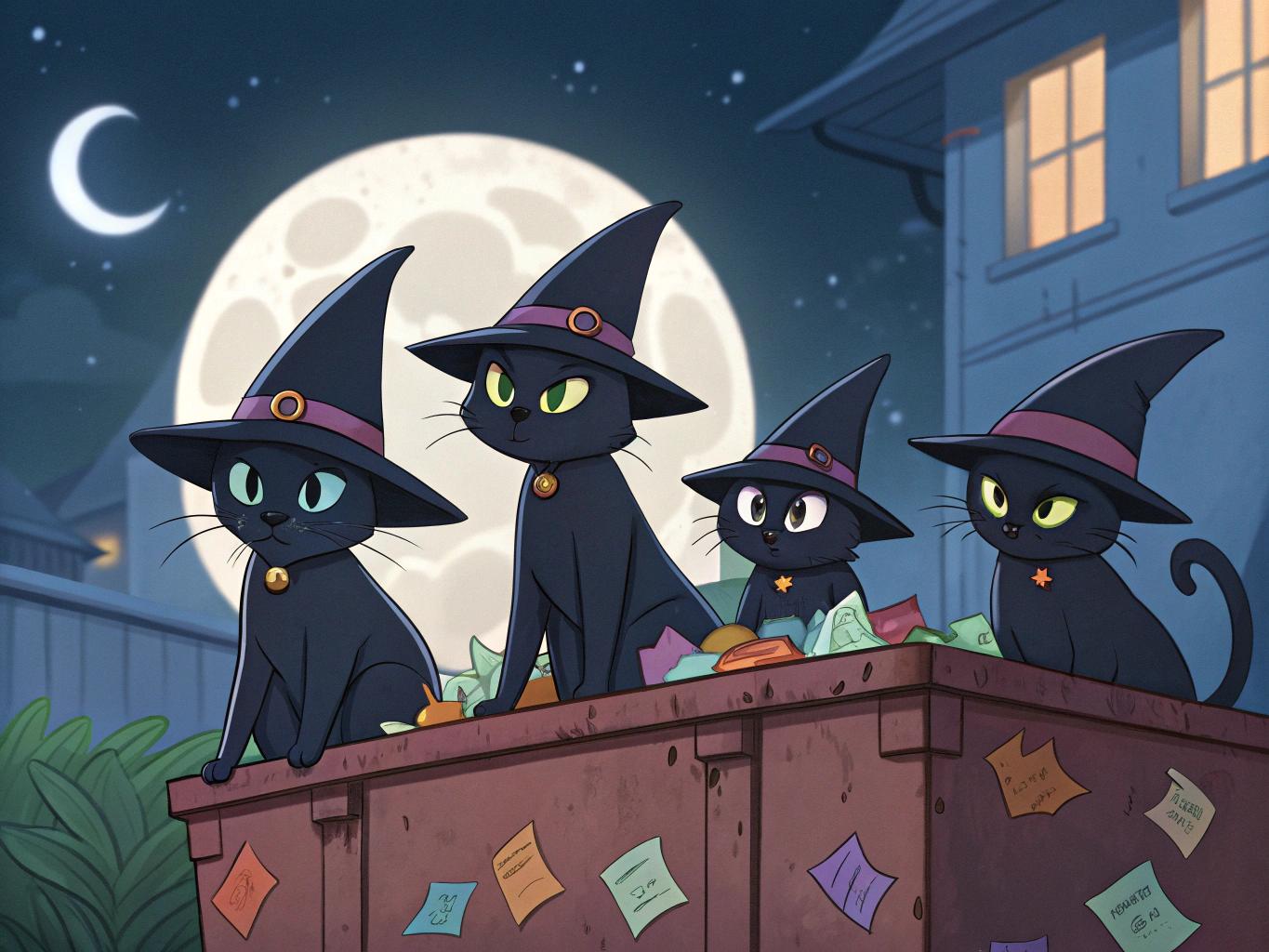 five-sleek-felines-midnight-blue-cloaks-grv727luhm