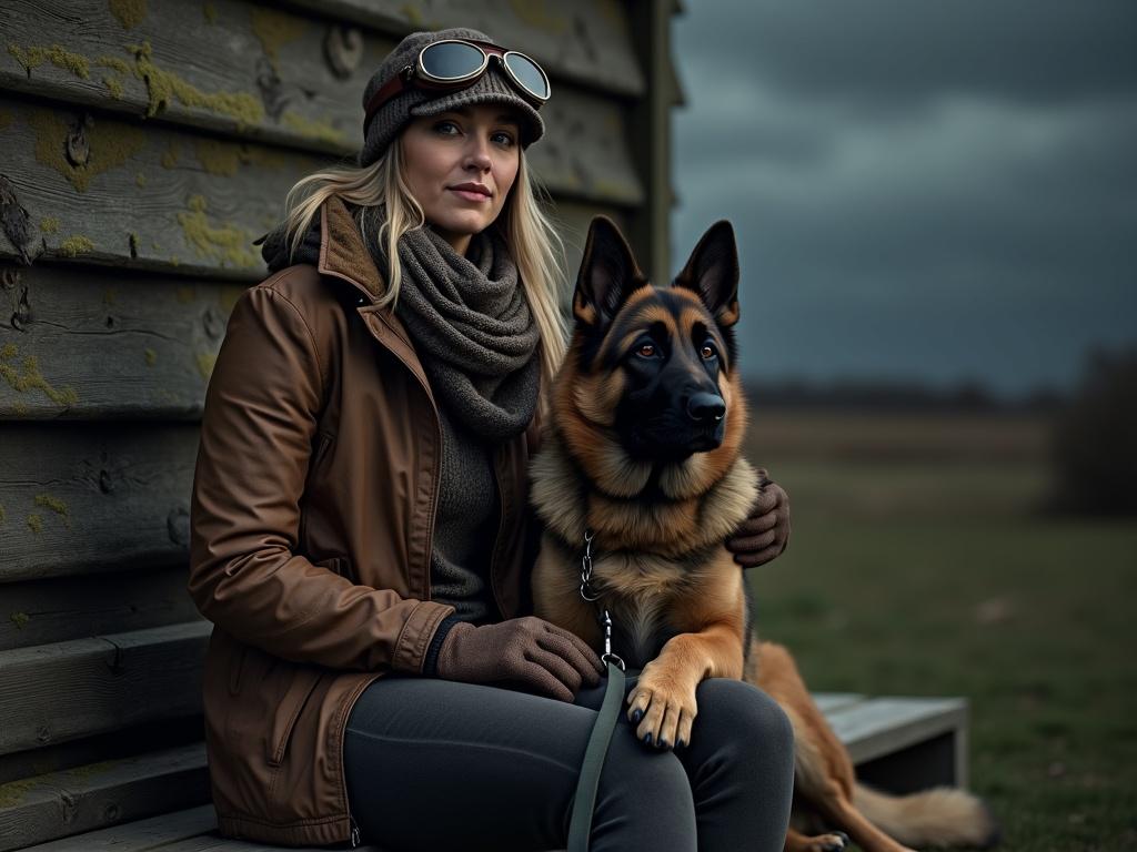 a-woman-bundled-in-a-worn-leather-jacket-woolen-2bzff9rvr9