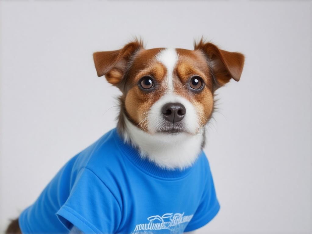 the-dog-is-wearing-the-blue-t-shirt-lerux0pznh