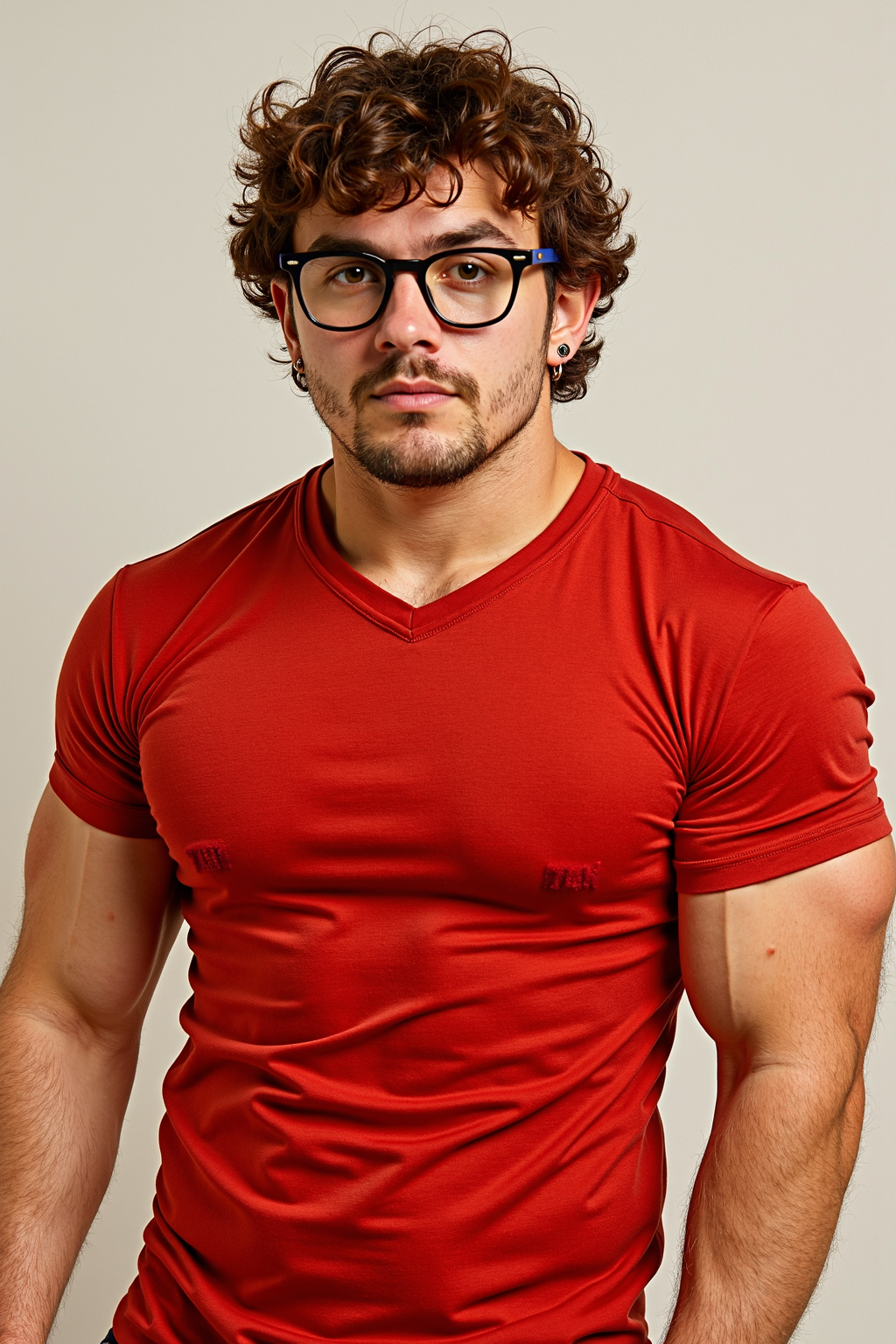imagine this man without clothes