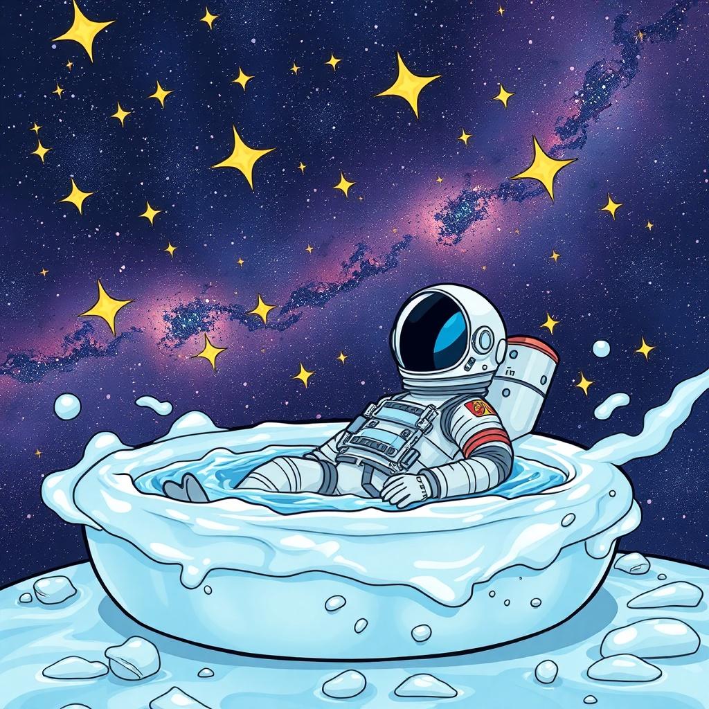 an-astronaut-relaxing-in-a-baby-siqbyc560e