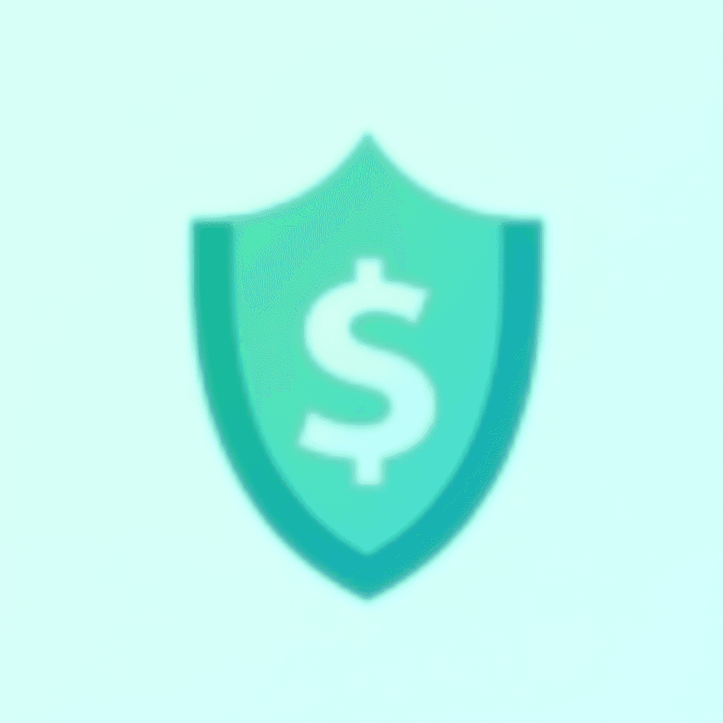 a-stylized-teal-and-green-shield-subtly-21vzl7l477