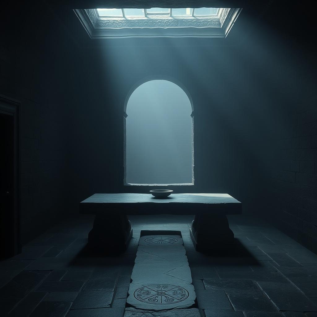show-me-a-dark-room-with-a-long-stone-table-5y3hfy0hwg-3
