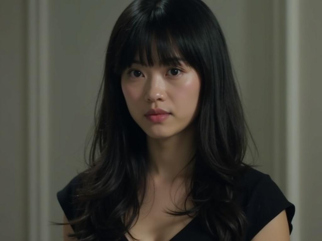 the-image-shows-a-woman-with-long-black-3j5h8ssqyu