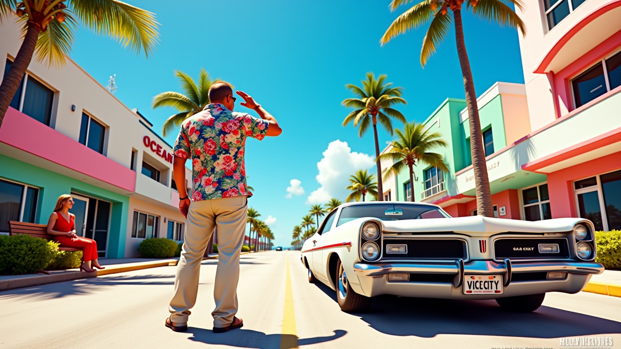 a-man-wearing-a-green-hawaiian-shirt-38aa0vamdp