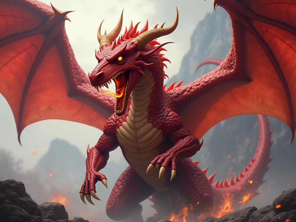 a-massive-and-powerful-red-dragon-its-i3g64923yg