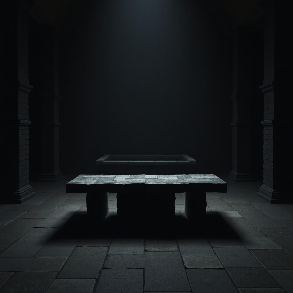 show-me-a-dark-room-with-a-long-stone-table-5y3hfy0hwg-4