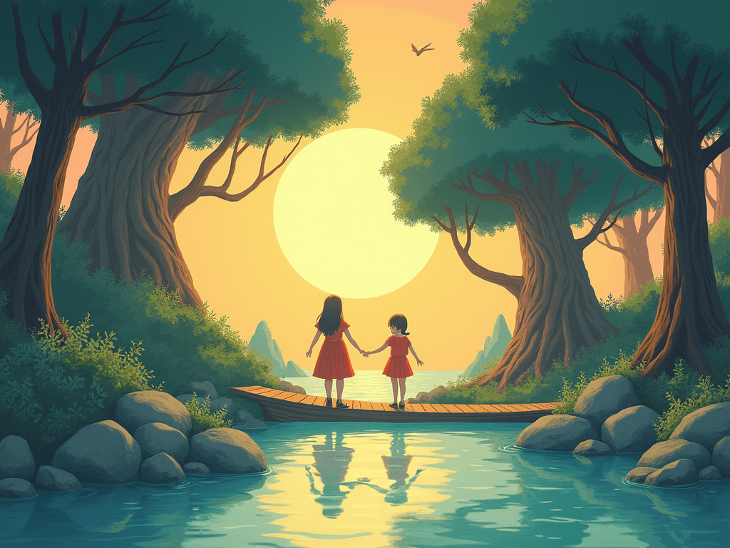Ghibli style