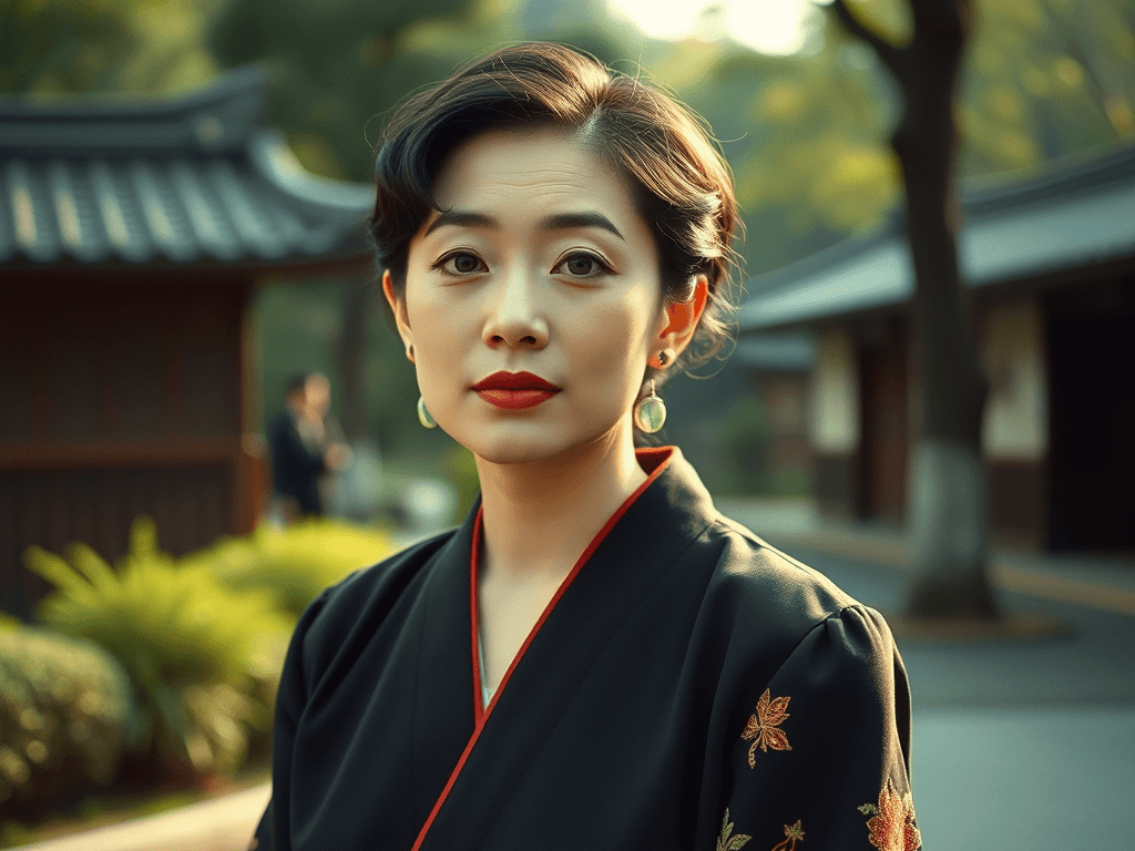 50s japanese woman like sata mariko


