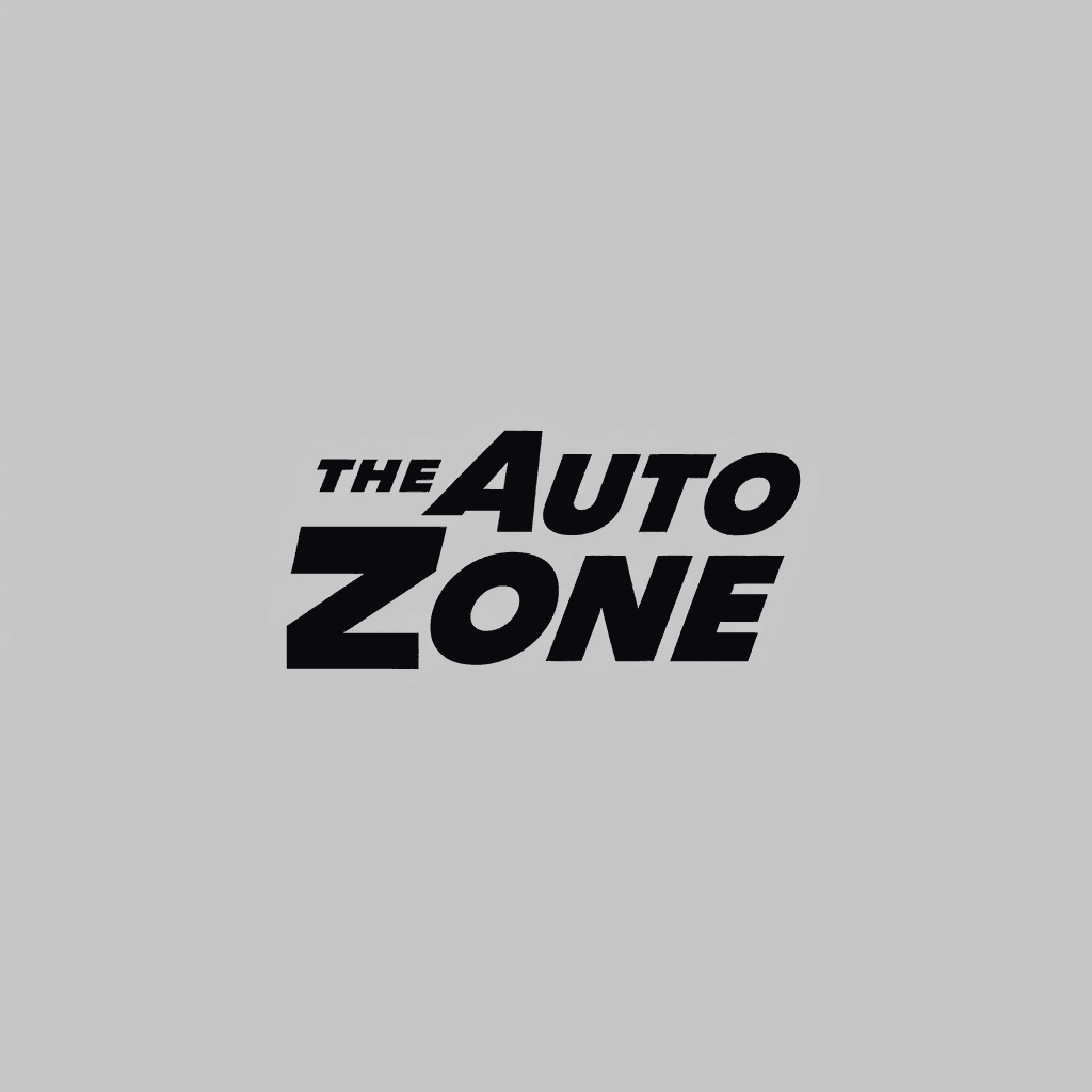 create a business logo for a mortgage broker company only using the words "The Mortgage Zone" similar to The Auto Zone logo
