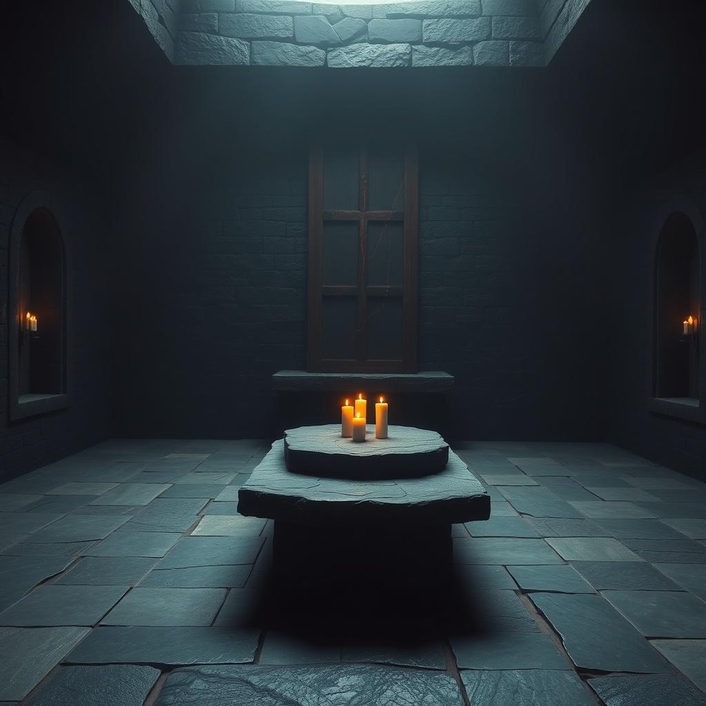 show-me-a-dark-room-with-a-stone-table-sacrifice-cwuewf3sy9-4