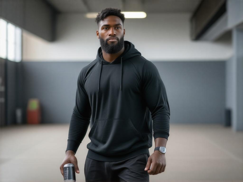 a-man-in-casual-workout-clothes-standing-z6ruqlfcr