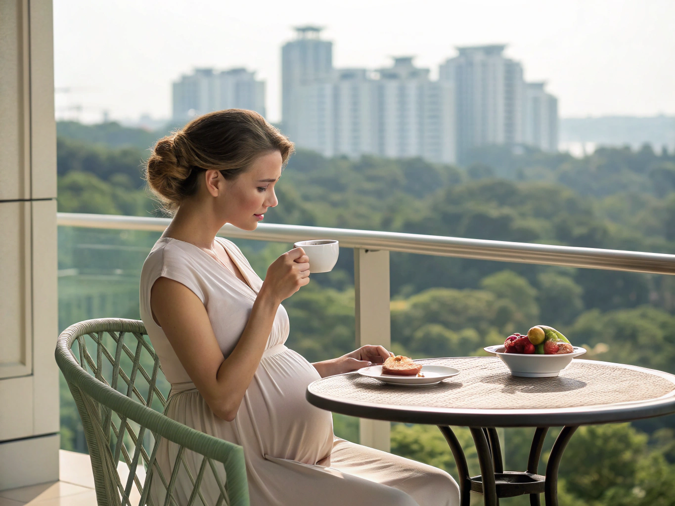 elegant-pregnant-woman-drinking-tea-from-i00wjgtxj