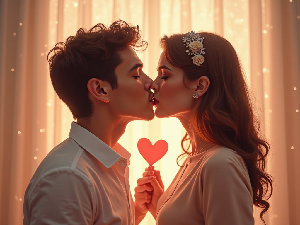 Kiss
