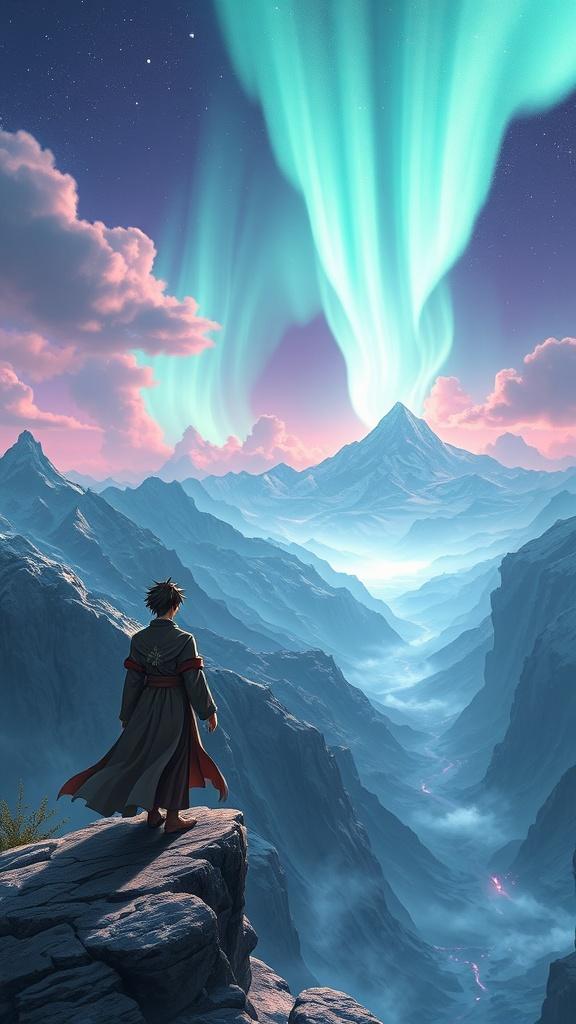 a-lone-male-anime-character-clad-in-flowing-robes-dfhq57yxjw-1