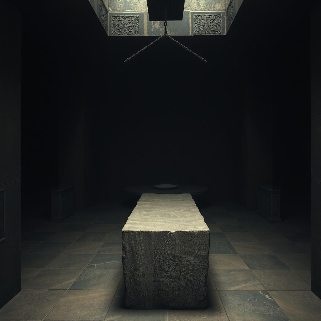 show-me-a-dark-room-with-a-long-stone-table-s8aogjpr62-4