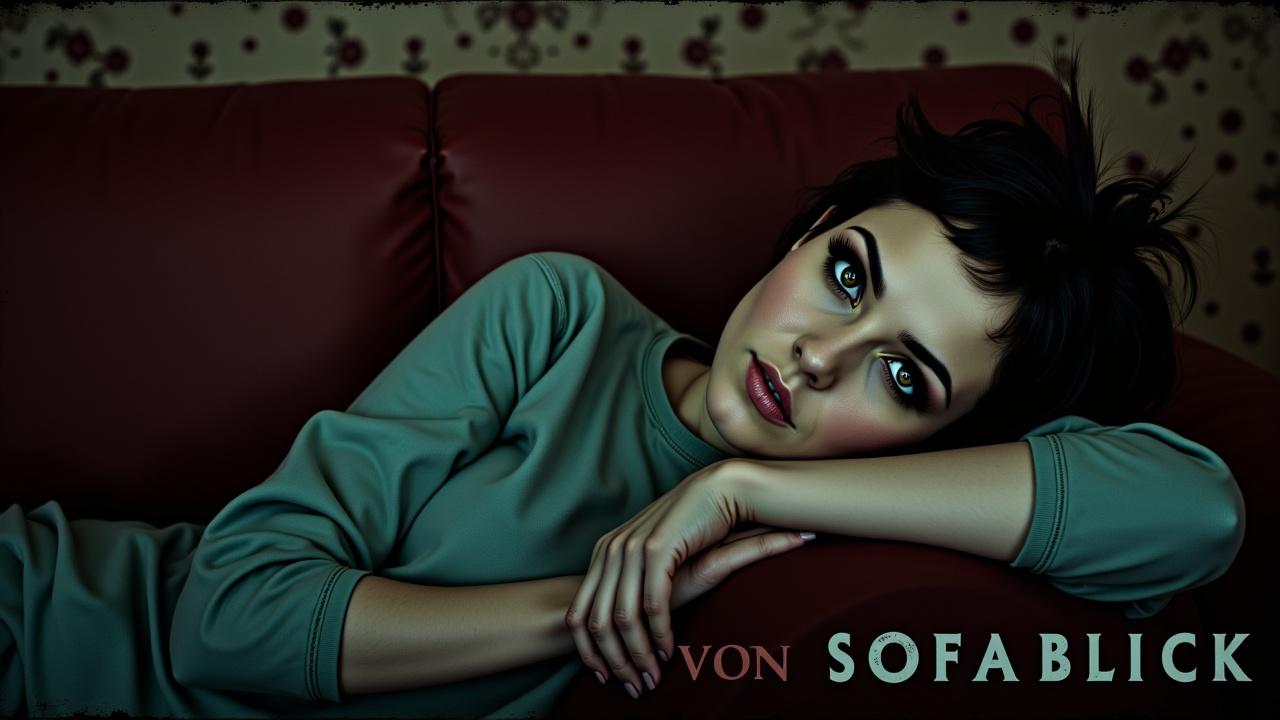 VON SOFA BLICK
