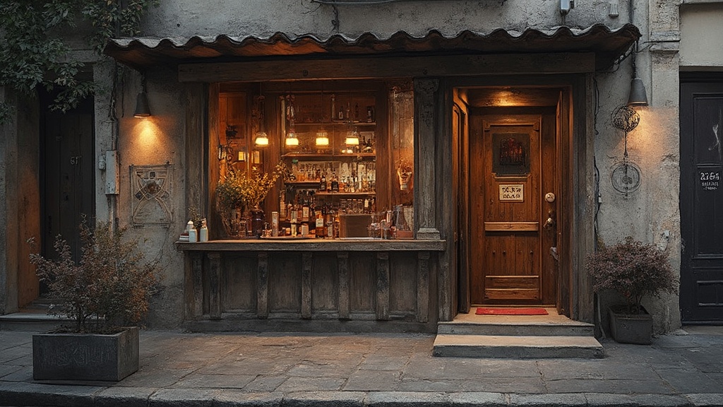 modern-art-in-front-of-a-hidden-bar-in-a-smsz2vokb