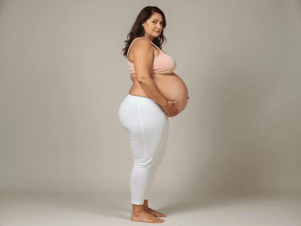 standing-fat-woman-in-white-leggings-she-e9lyjiqgg