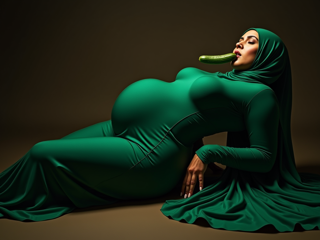 a-curvaceous-woman-clad-in-a-tight-62p68ikvf4