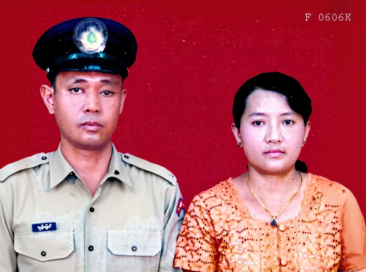 Restore this old photo to look as if it was taken today with high-resolution digital cameras without changing anything about the image. Just repair it, clean it, sharpen it.