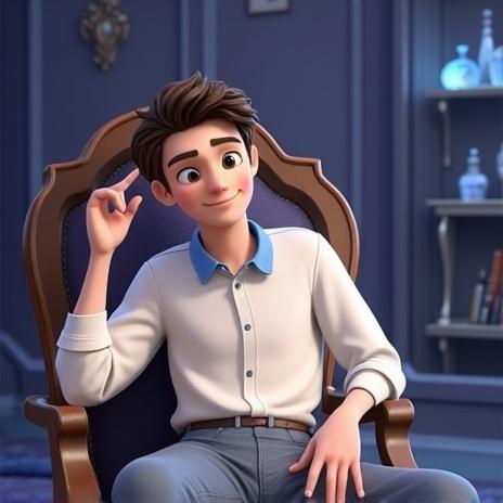 disney pixsar ai